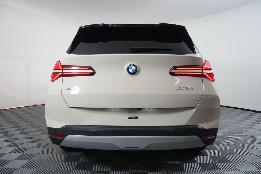 Certified Used 2026 Dune Grey Metallic BMW 30 xDrive image 4