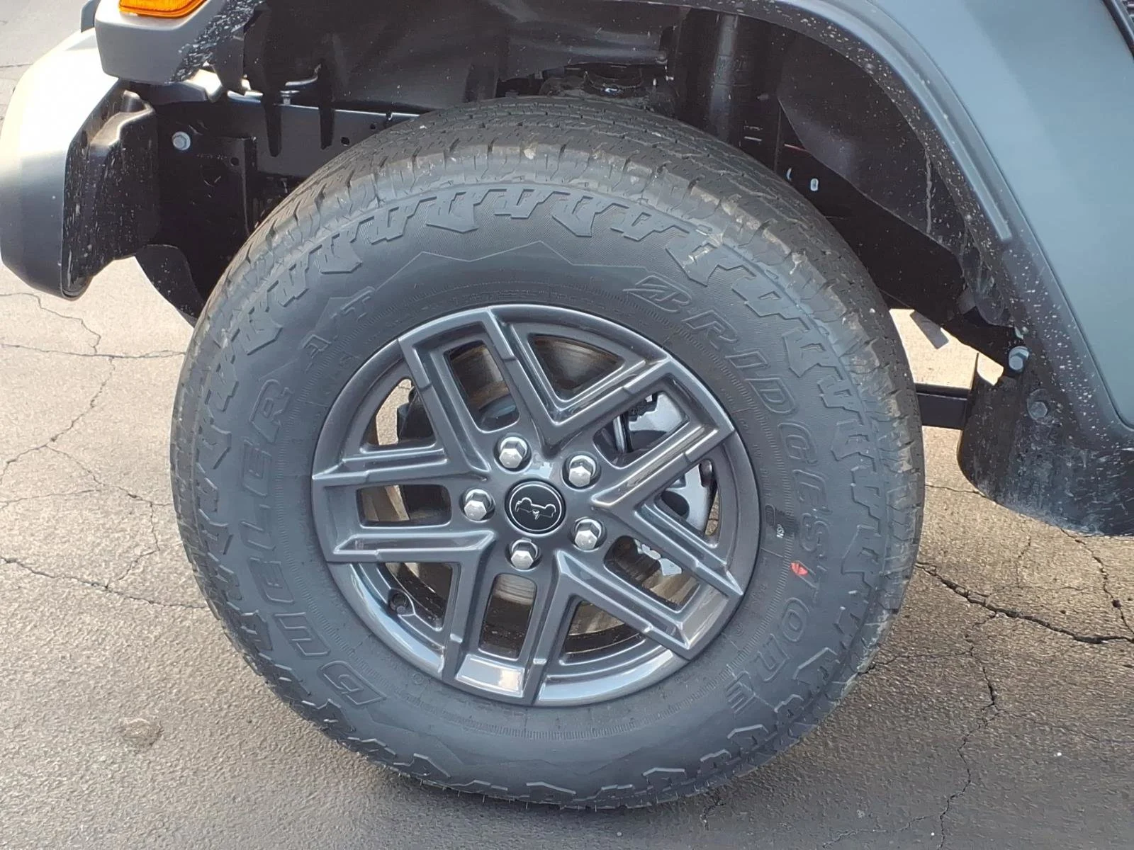 New 2026 Anvil Clear-Coat Exterior Paint Jeep Sport image 21