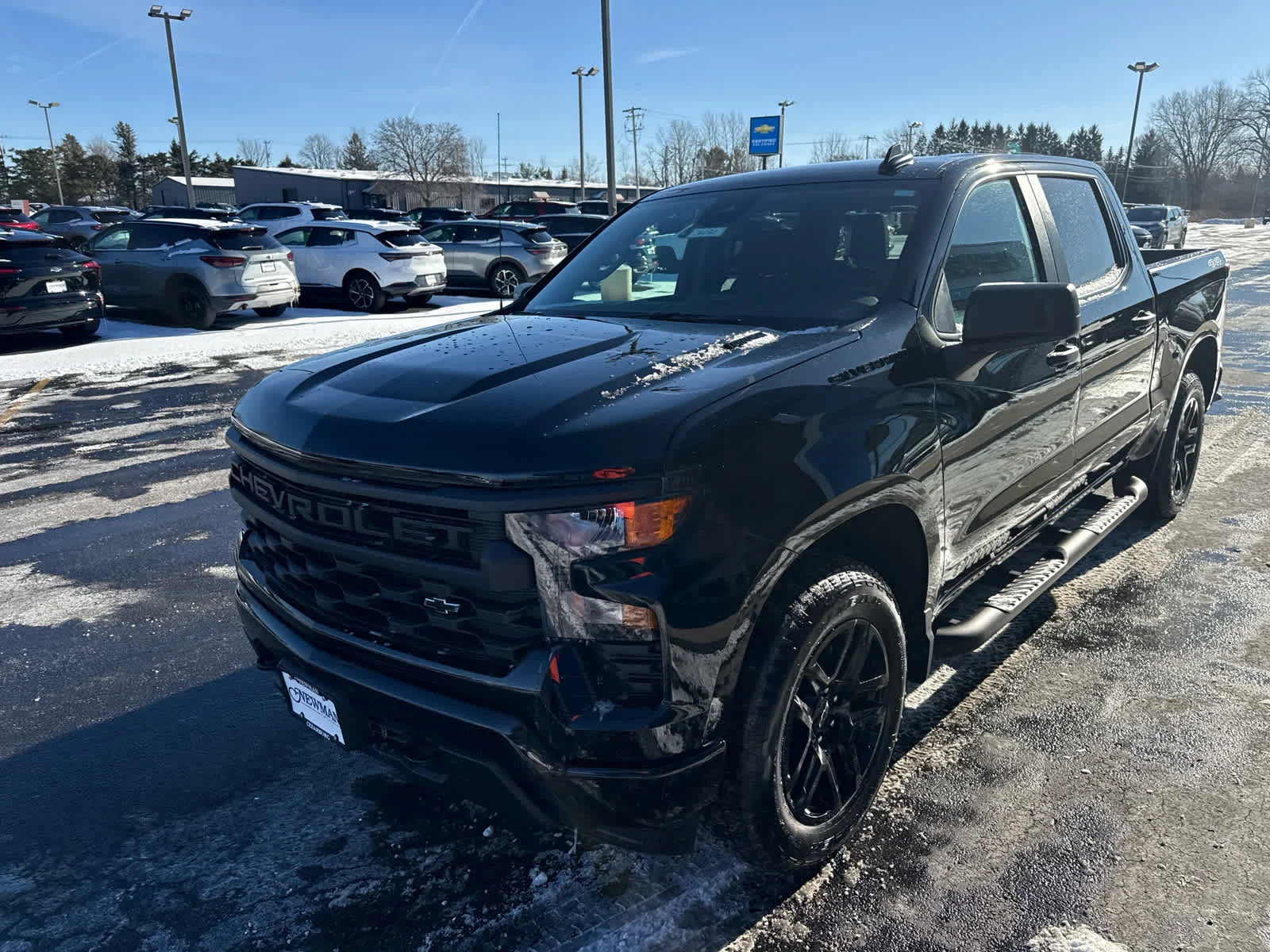 2026 Chevrolet Silverado 1500 Custom - Photo 29