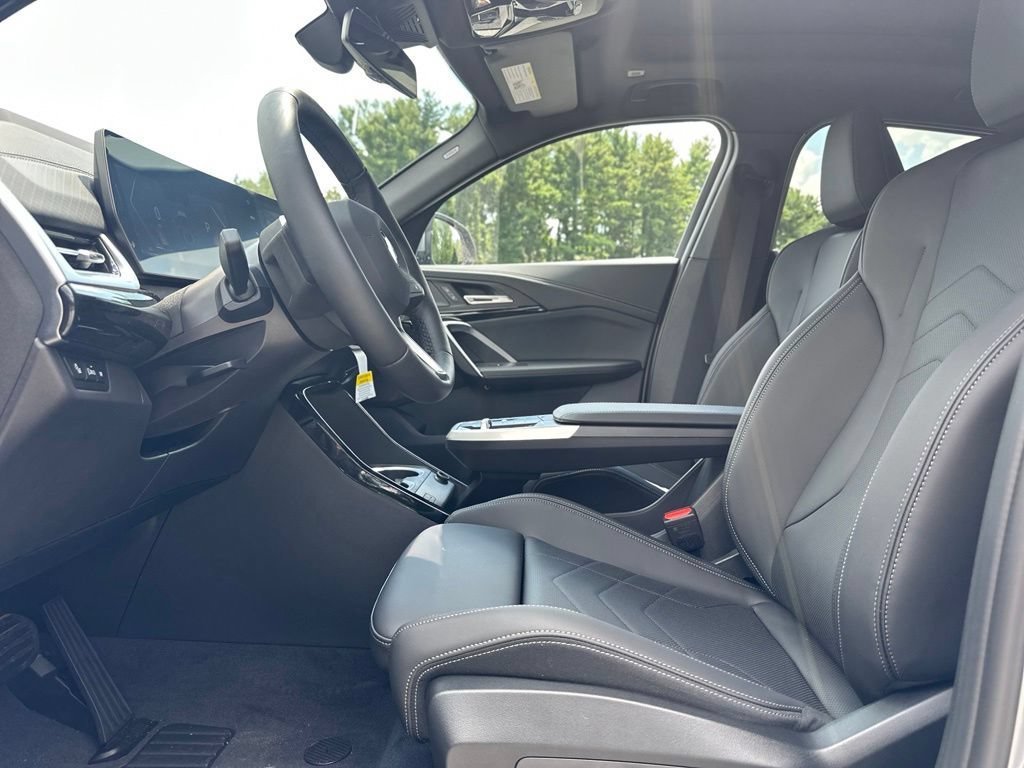 New 2026 Skyscraper Grey Metallic BMW xDrive28i image 15
