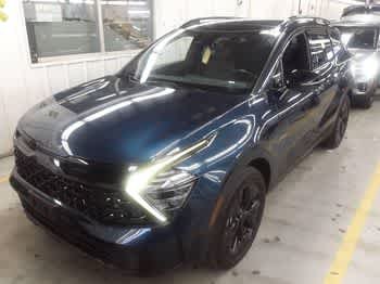 2025 Kia Sportage Plug-In Hybrid