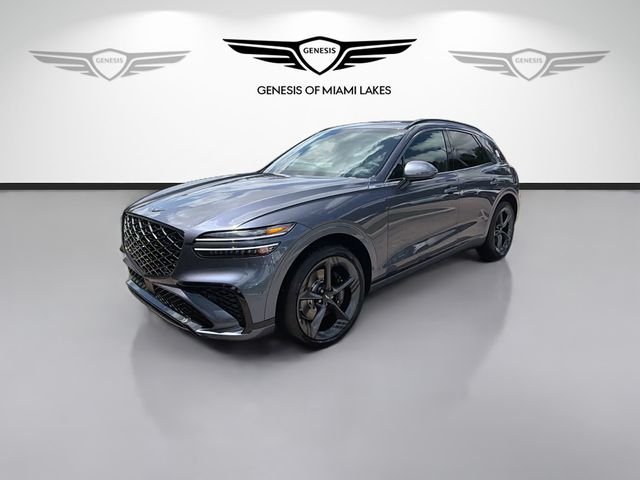 2026 Genesis GV70