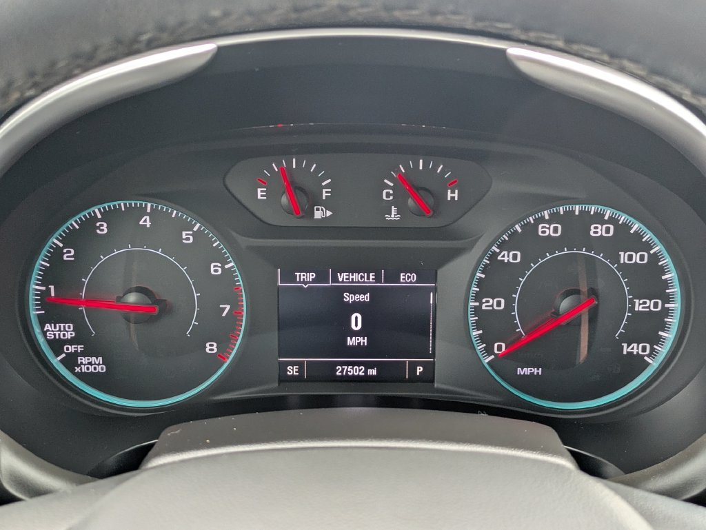 Used 2024 White Chevrolet RS image 13