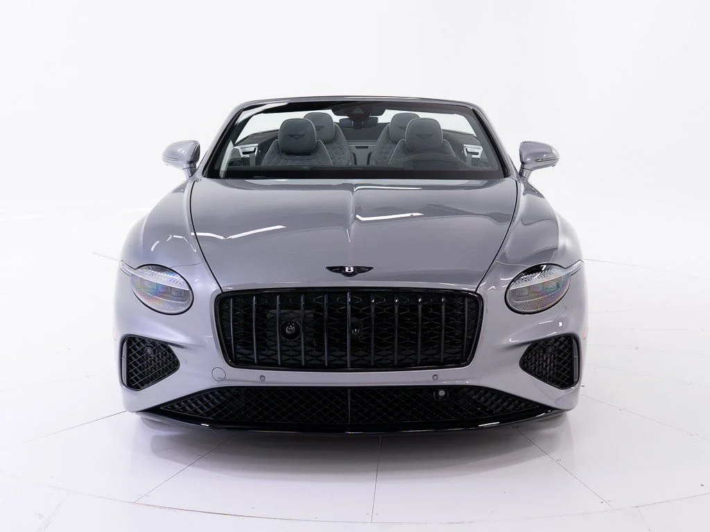 2026 Bentley Continental GTC Azure - Photo 8