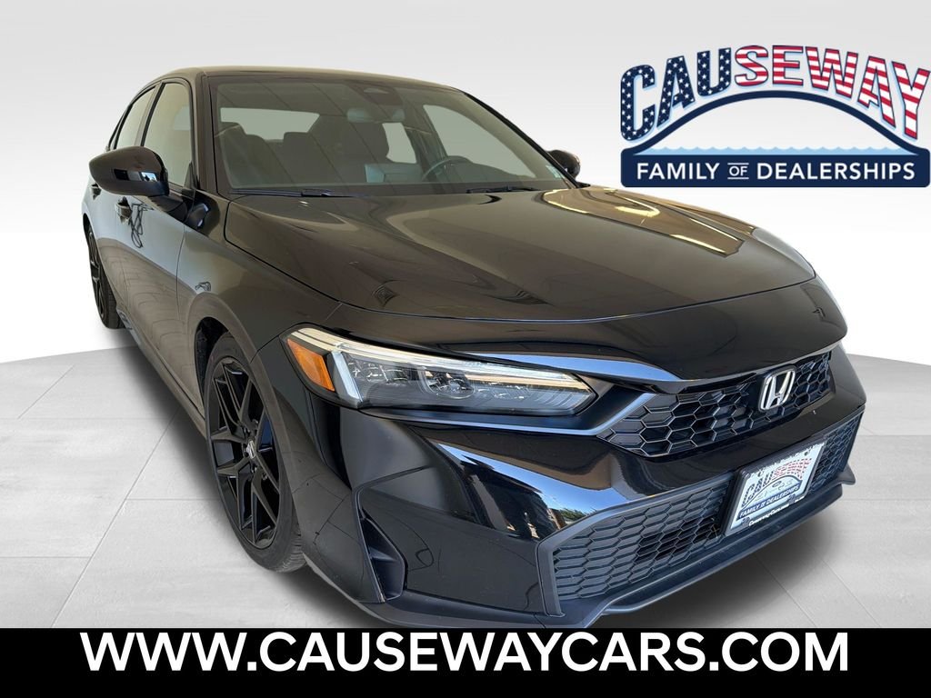 2026 Honda Civic Sedan