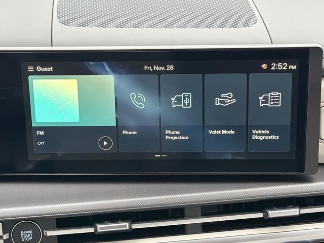 New 2026 Black Hyundai SEL AWD image 40