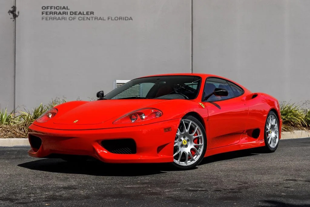 2004 Ferrari 360