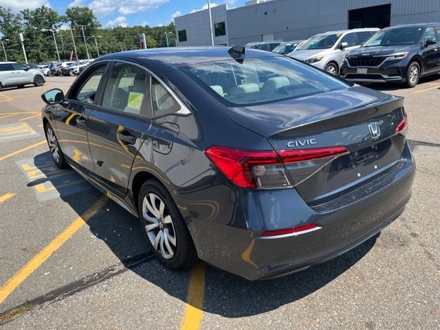 Used 2024 Sonic Gray Pearl Honda LX image 5