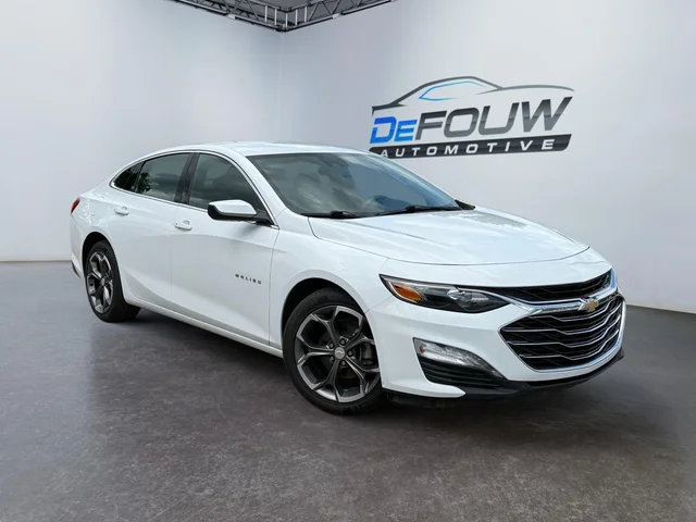 2024 Chevrolet Malibu 1LT