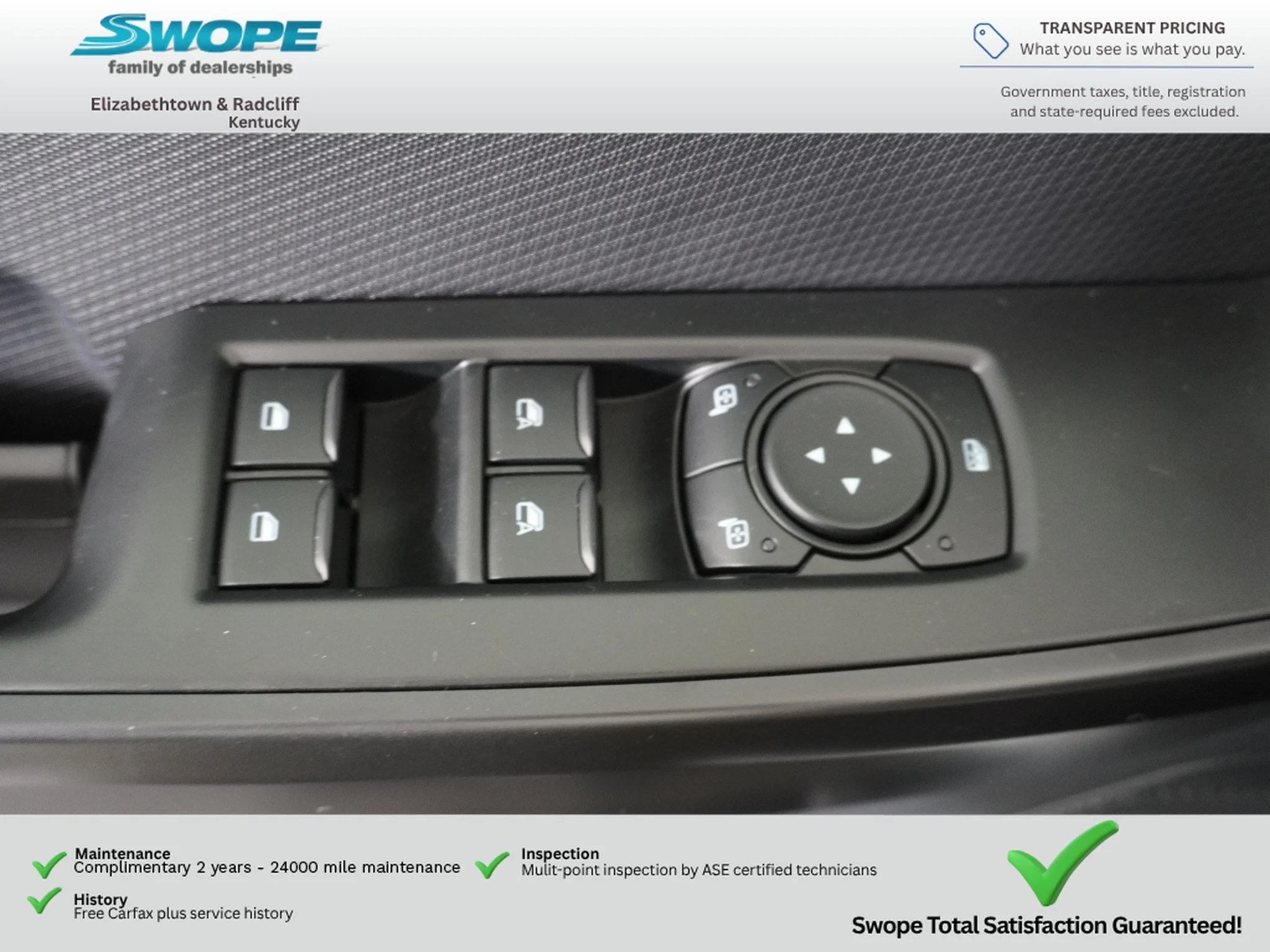 New 2026 Oxford White Ford STX® image 14