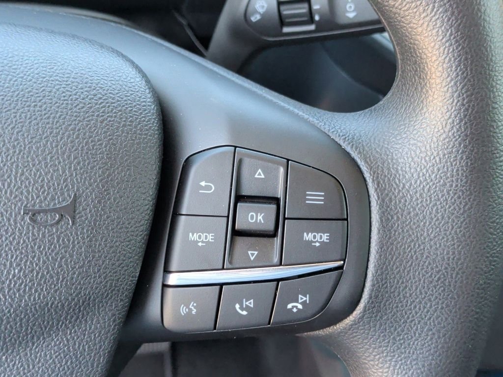 New 2025 Carbonized Gray Metallic Ford XLT image 18