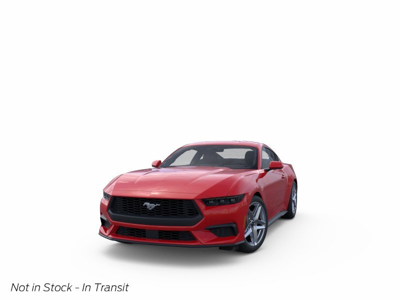 New 2026 Race Red Ford EcoBoost® Fastback image 24