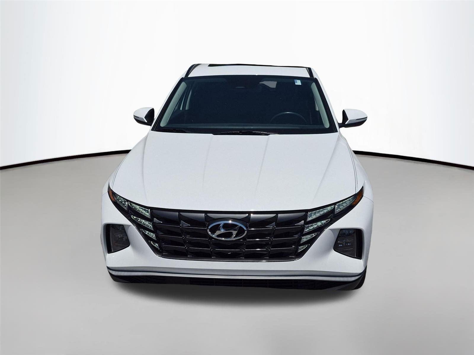 Used 2024 White Pearl Hyundai SEL image 7