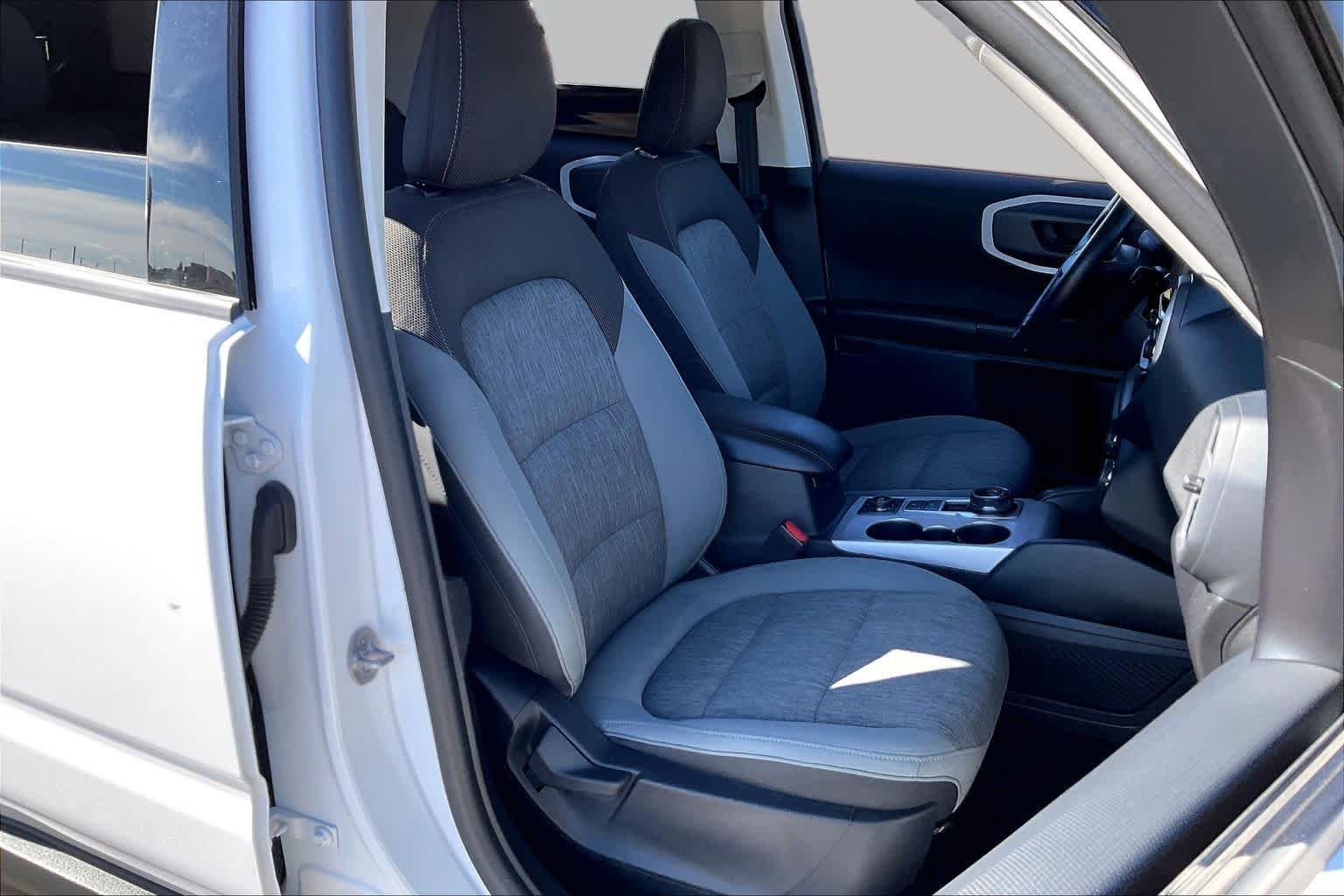 Used 2022 Oxford White Ford Big Bend image 9