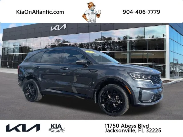 2023 Kia Sorento SX AWD photo
