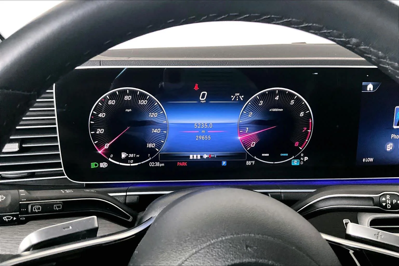Used 2024 Polar White Mercedes-Benz GLE 350 image 26