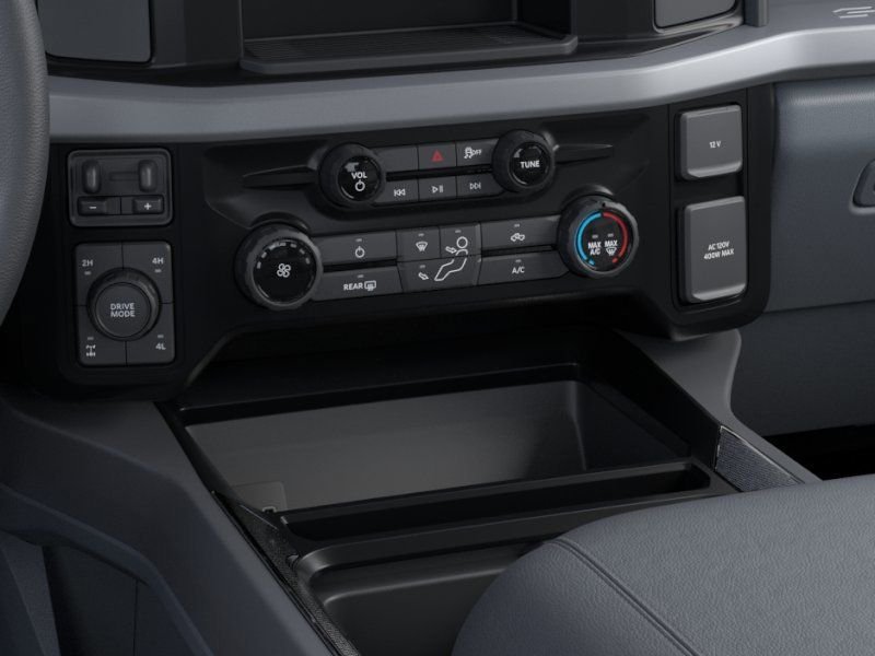 New 2026 Agate Black Metallic Ford F-250® XLT image 17