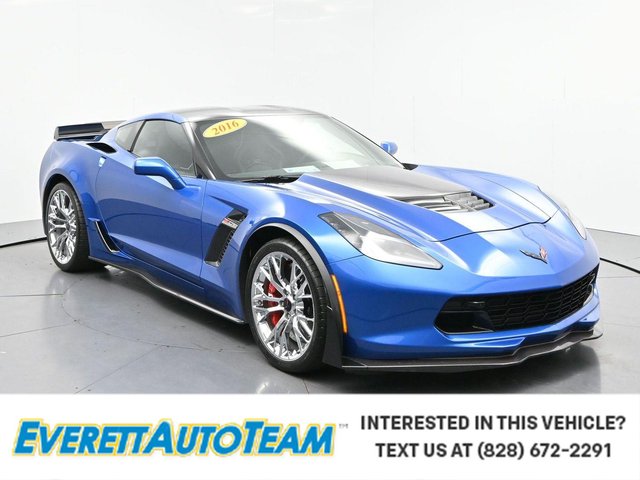 2016 Chevrolet Corvette Z06