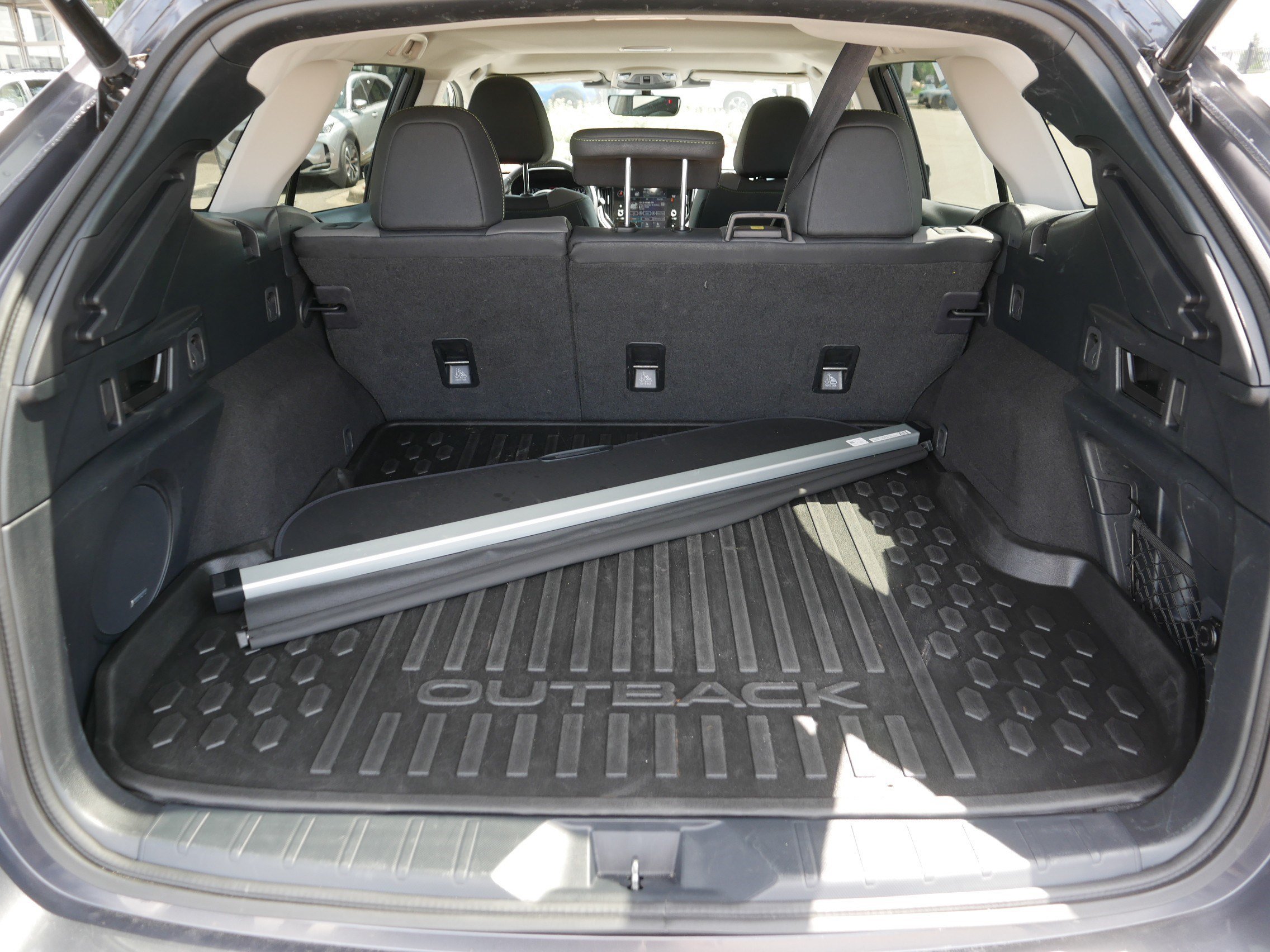 Used 2025 Magnetite Gray Metallic Subaru Onyx Edition image 18