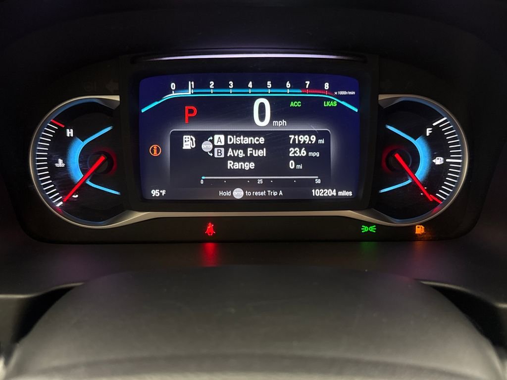 2020 Honda Pilot EX-L - Photo 14