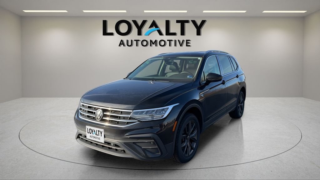 2023 Volkswagen Tiguan SE