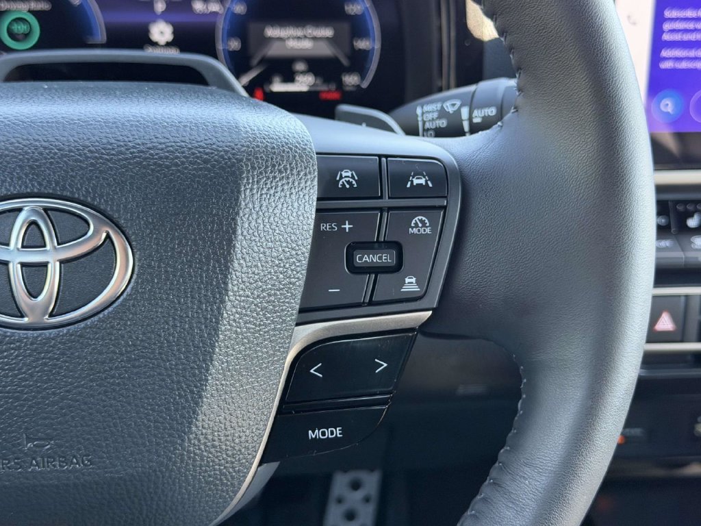 Certified Used 2026  Toyota XSE image 11