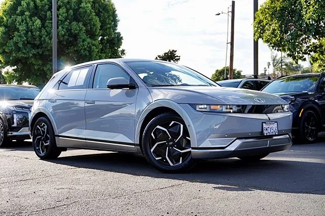 2024 Hyundai IONIQ 5 Limited
