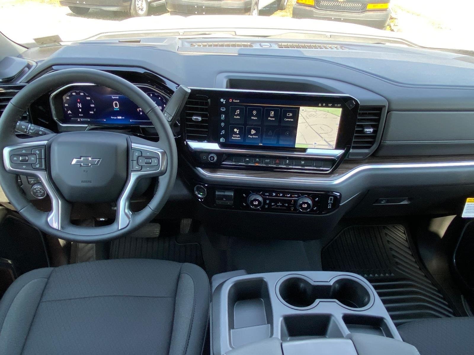 2026 Chevrolet Silverado 1500 RST - Photo 14