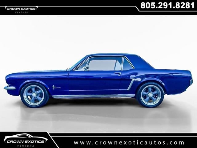 Used 1965 Blue Ford  image 4