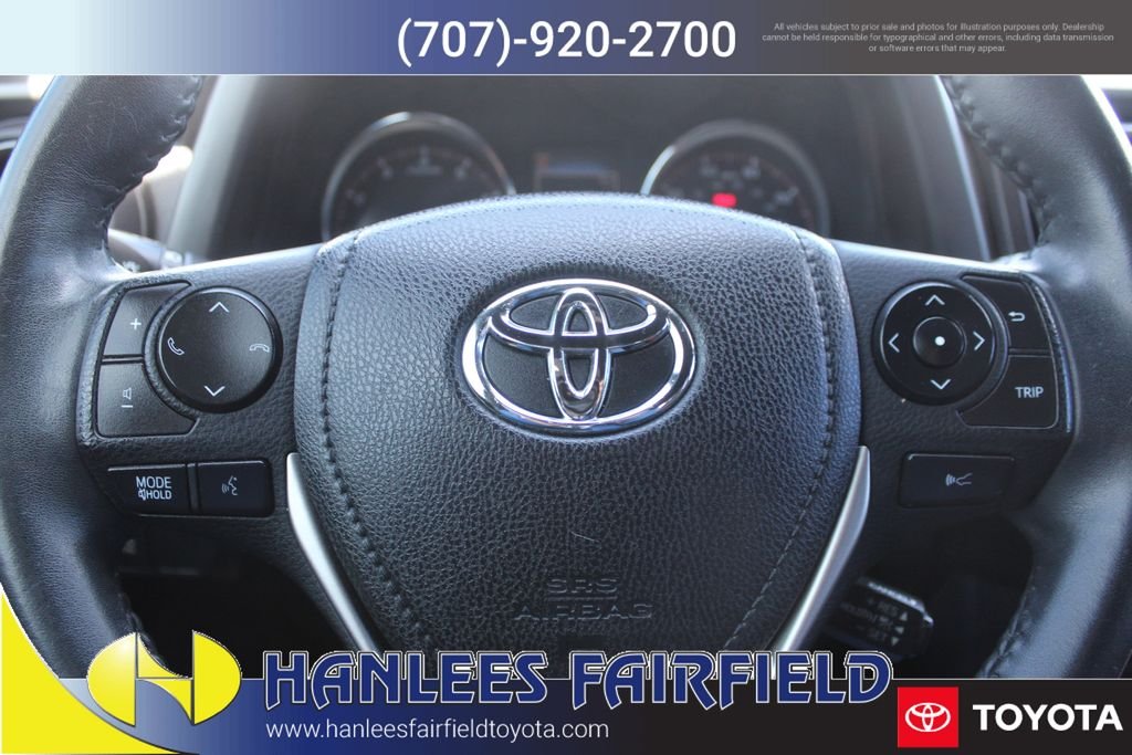 Certified Used 2017 Black Toyota SE image 31