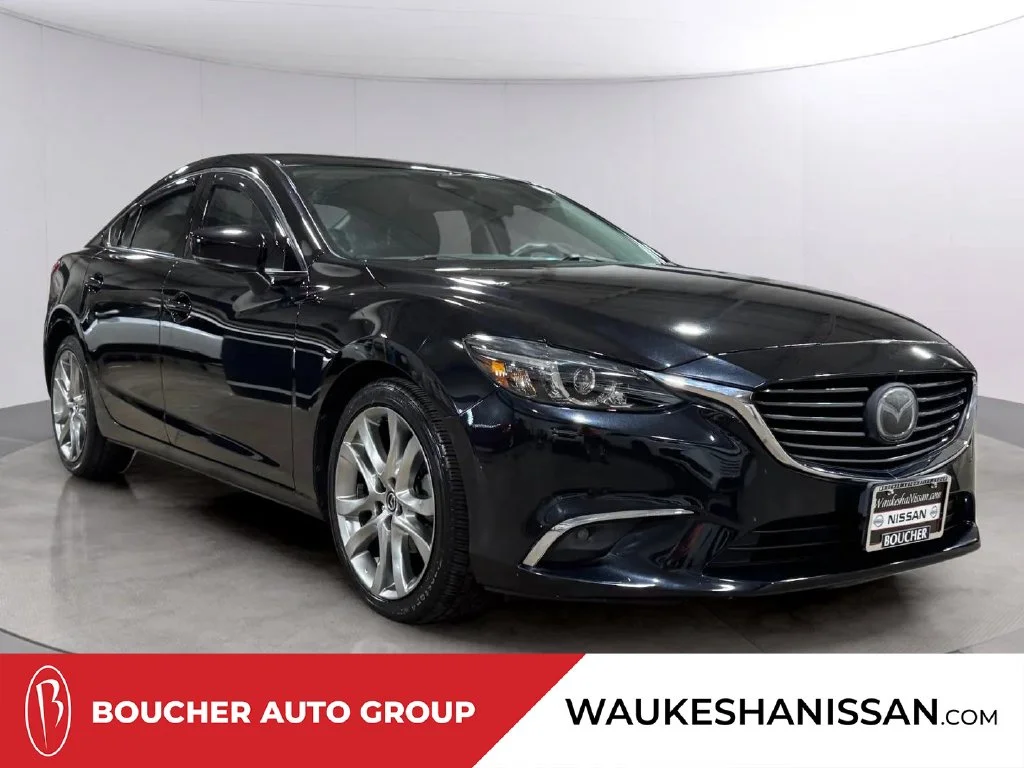 2017 Mazda Mazda6