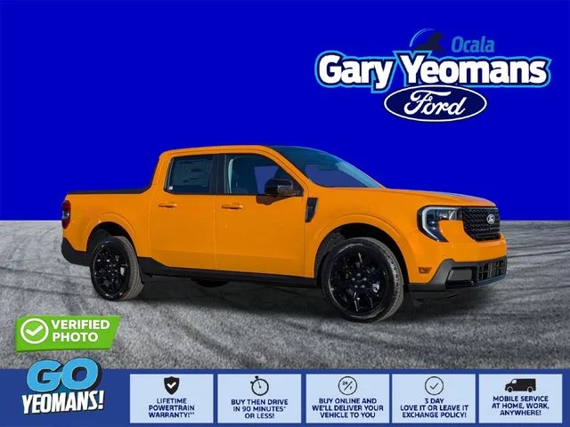 2026 Ford Maverick Lariat®