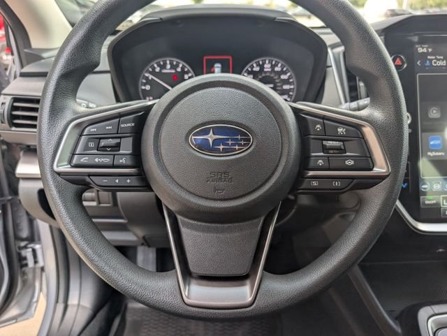Certified Used 2024 Silver Subaru Sport image 12