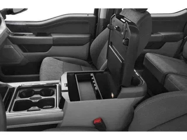 New 2027 Carbonized Gray Ford XLT image 11