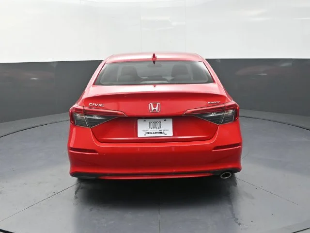 Used 2023 Red Honda Sport image 8