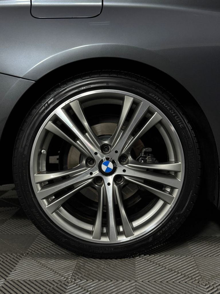 Used 2016 Mineral Gray Metallic BMW 428i image 37