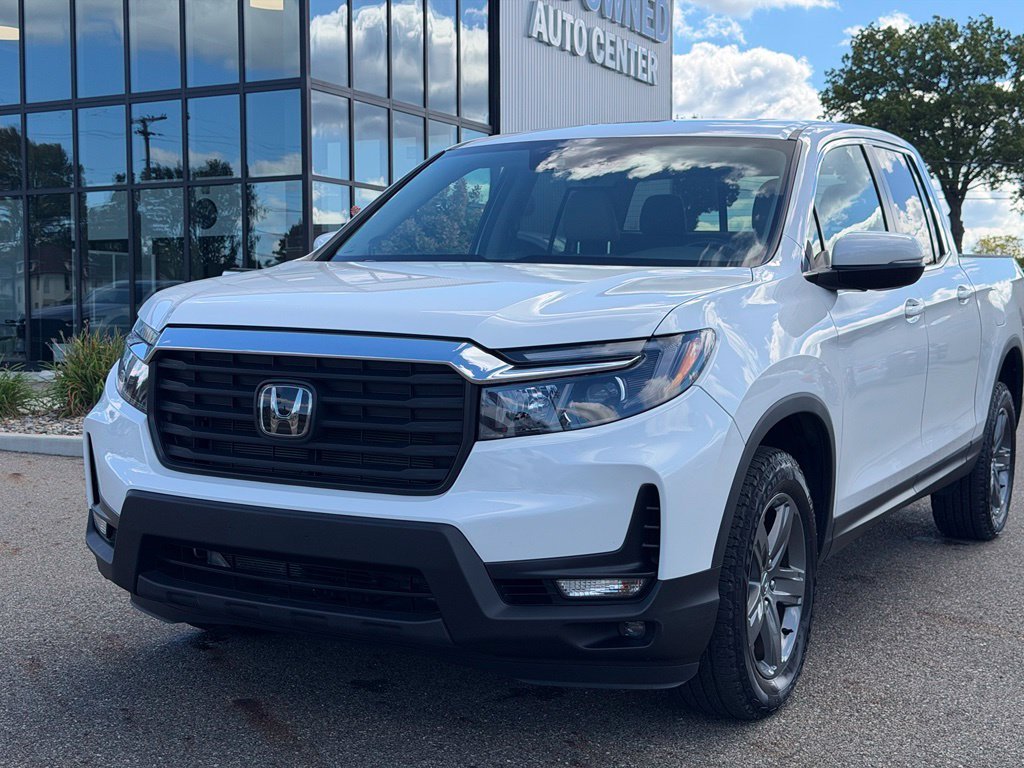 2023 Honda Ridgeline