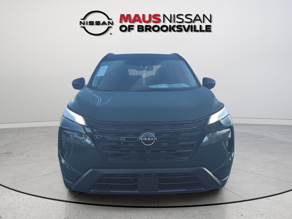 New 2026 Green Nissan Dark Armor image 3