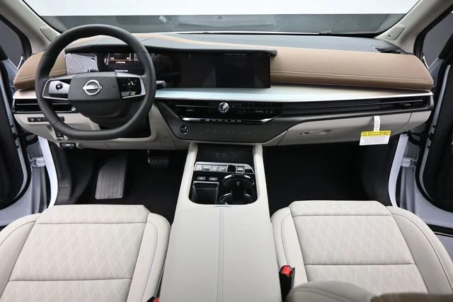 New 2026 Everest White Pearl TriCoat Nissan Platinum image 28