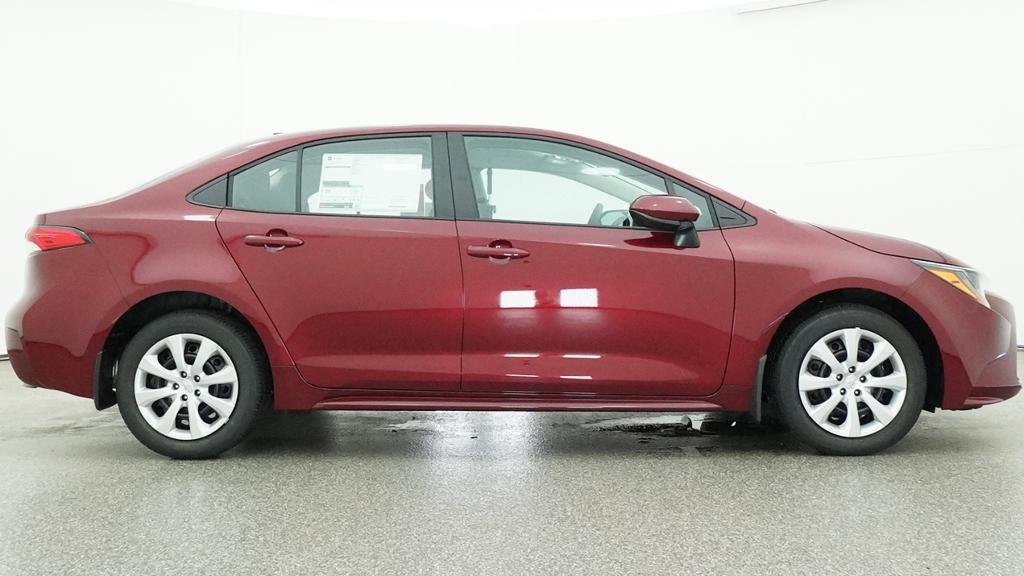 New 2027 Ruby Flare Pearl Toyota LE image 13