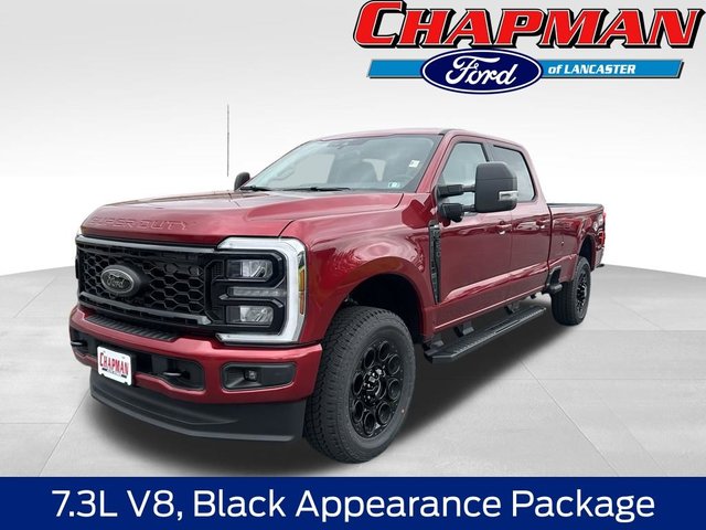 2026 Ford Super Duty F-350® XLT