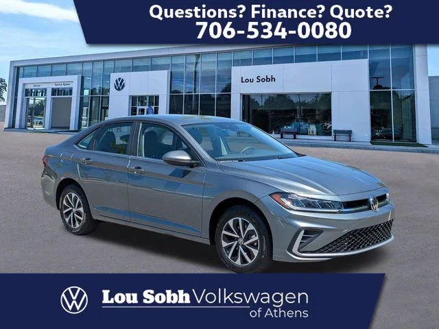2026 Volkswagen Jetta 1.5T S Auto SULEV's photo