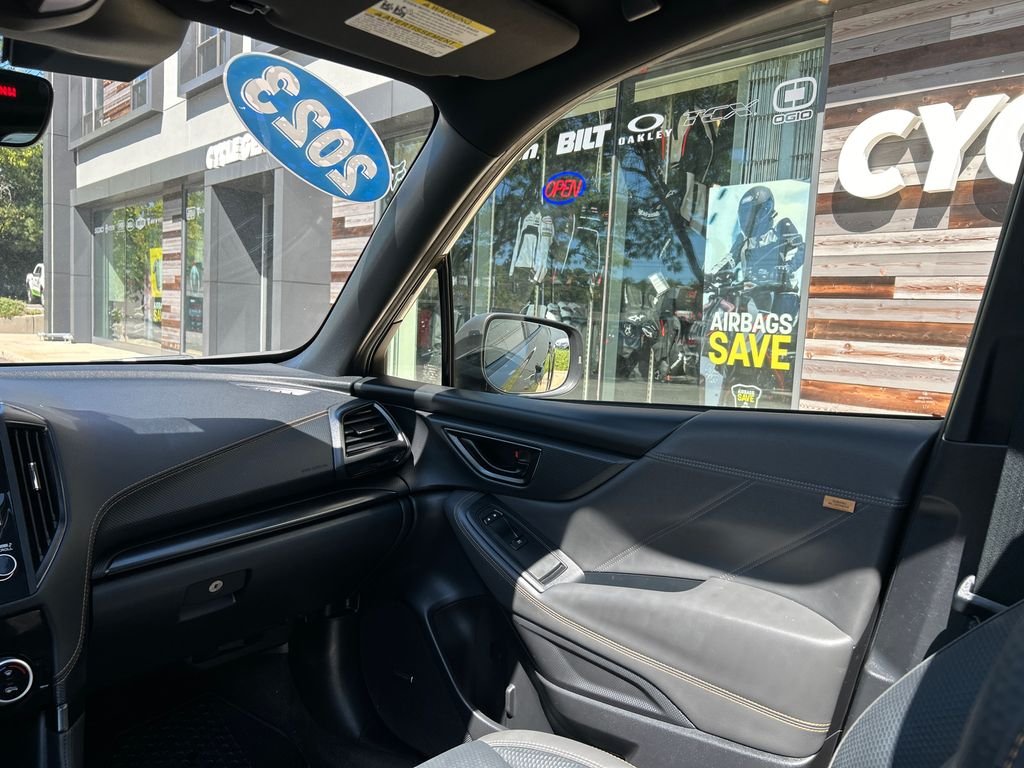 Used 2023 Brown Subaru Wilderness image 30