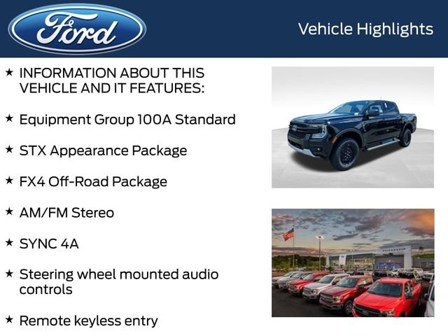 New 2026 Shadow Black Ford XL image 4
