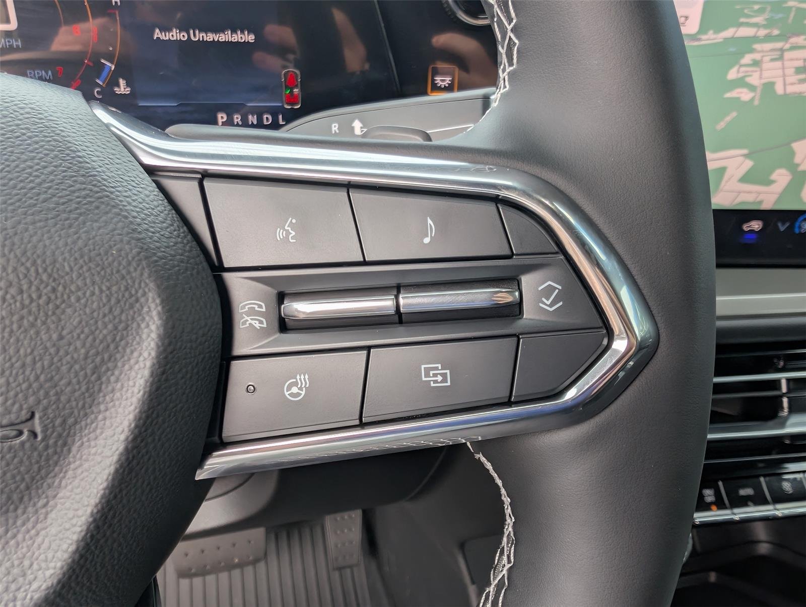 New 2027 Summit White Chevrolet LT image 23