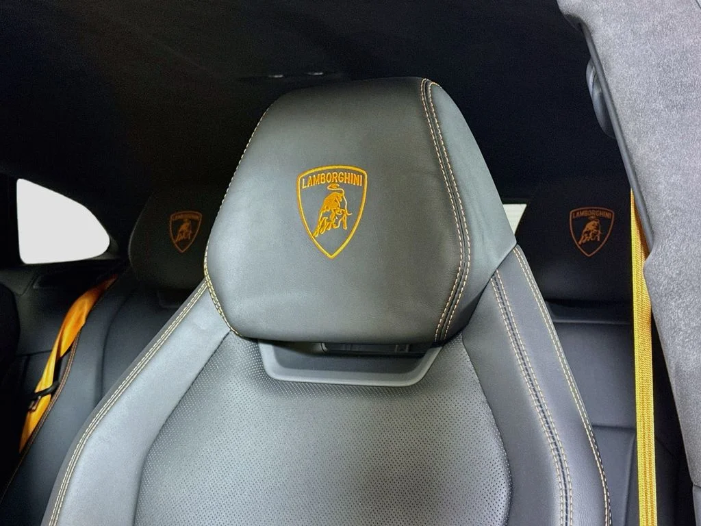 Used 2024 Black Lamborghini S image 25