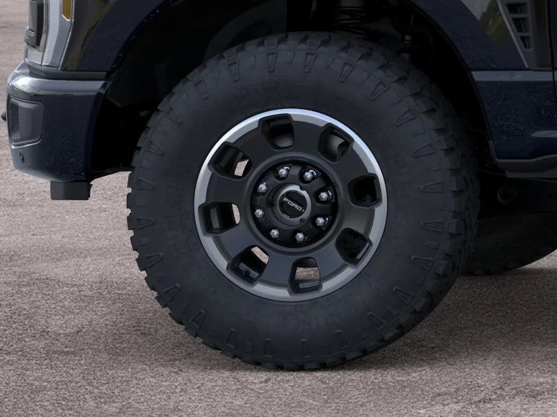 New 2026 Agate Black Metallic Ford F-350® Lariat® image 41