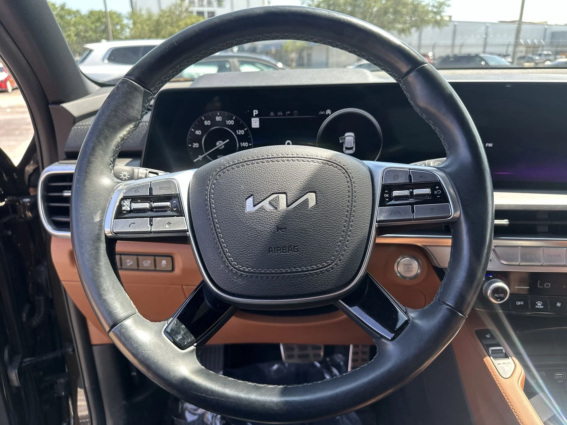 Certified Used 2024 Dark Moss Kia SX X-Pro image 11
