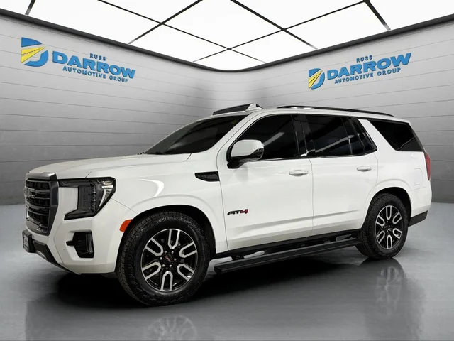 2024 GMC Yukon AT4