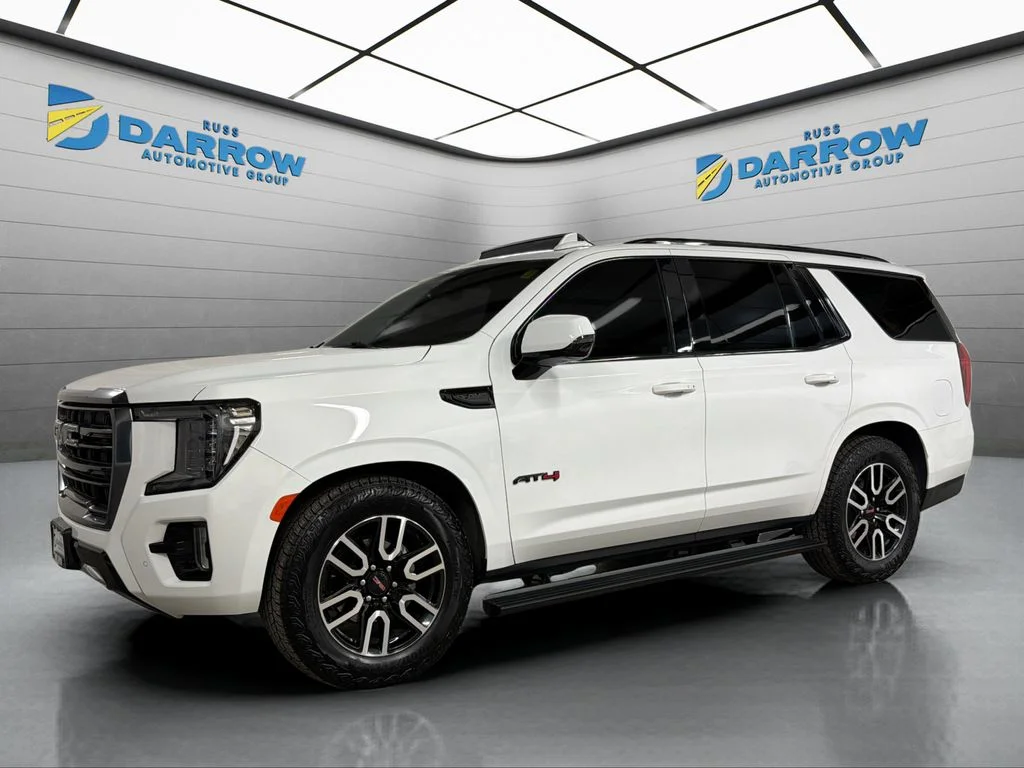 2024 GMC Yukon 4WD AT4's photo